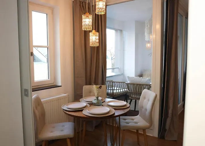 Quartier 8 Traumlage Zentrum اوغسبورغ