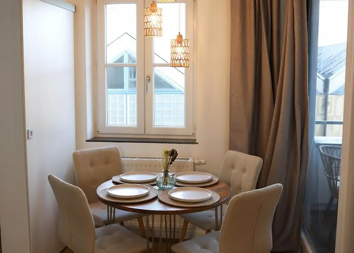 Quartier 8 Traumlage Zentrum اوغسبورغ