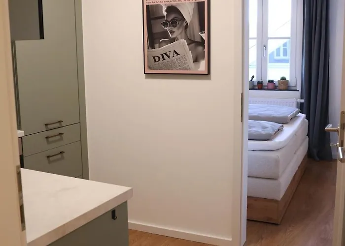 Quartier 8 Traumlage Zentrum شقة *