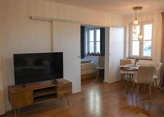 Quartier 8 Traumlage Zentrum شقة