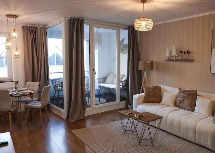 Quartier 8 Traumlage Zentrum اوغسبورغ