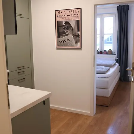 Quartier 8 Traumlage Zentrum Apartamento *
