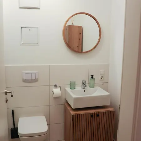 Appartement Quartier 8 Traumlage Zentrum Augsburg