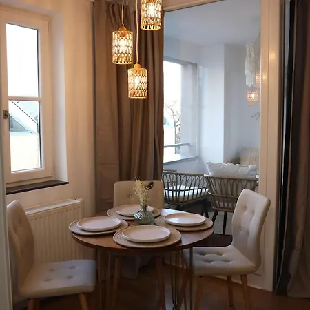 Apartmán Quartier 8 Traumlage Zentrum