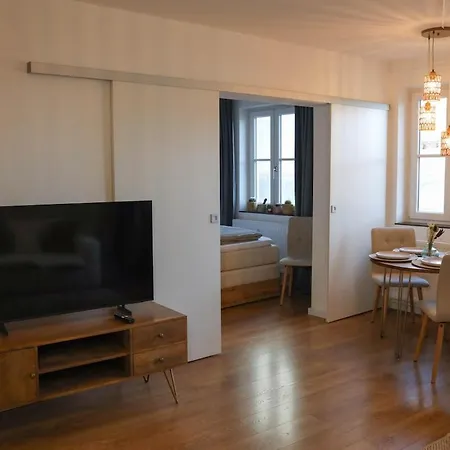 Quartier 8 Traumlage Zentrum Apartamento
