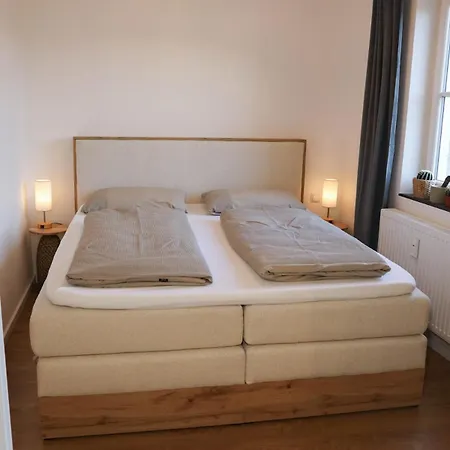 Apartmán Quartier 8 Traumlage Zentrum