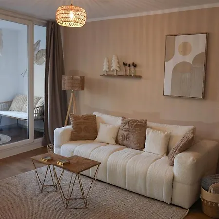Apartamento Quartier 8 Traumlage Zentrum *