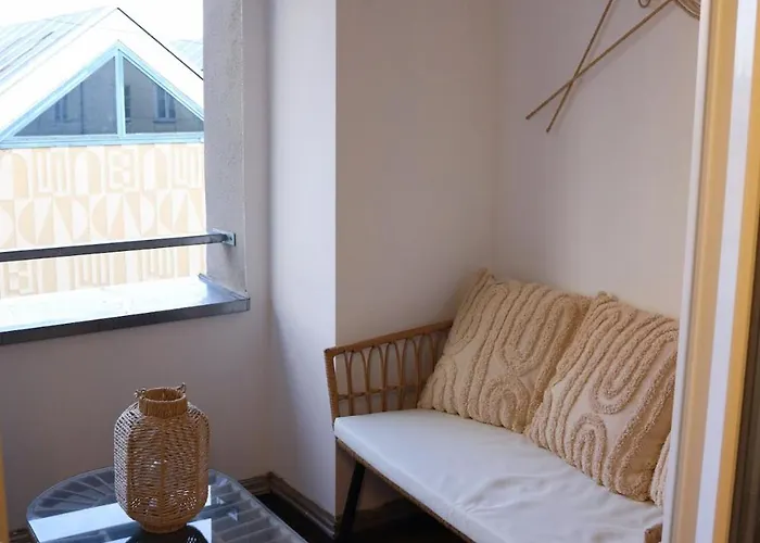 Quartier 8 Traumlage Zentrum Апартаменты Аугсбург